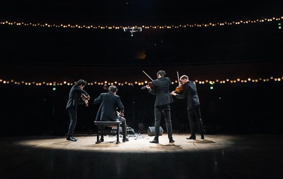 Vision String Quartet