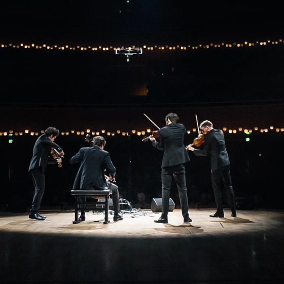 Vision String Quartet
