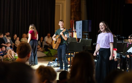 M08 Relaxed Concert for Families