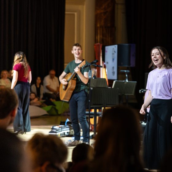 M08 Relaxed Concert for Families