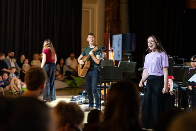 M08 Relaxed Concert for Families