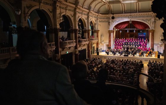 Verdi's Requiem