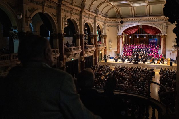 Verdi's Requiem
