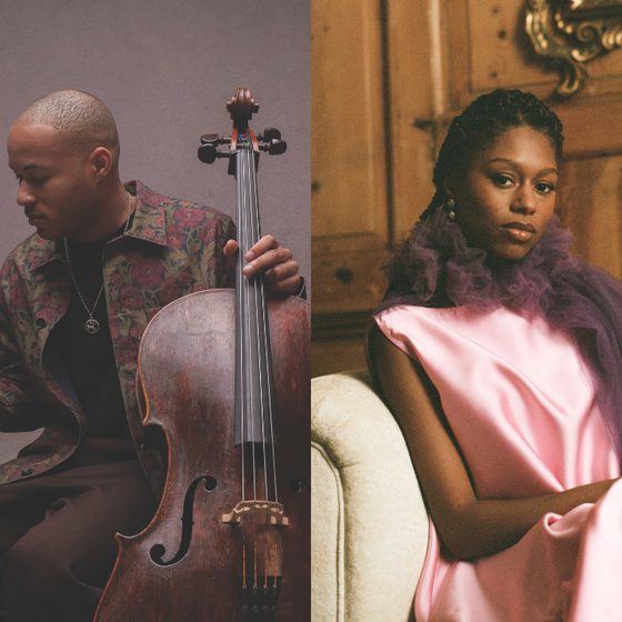 Sheku and Isata Kanneh Mason