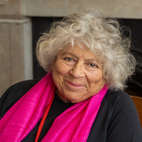 Miriam Margolyes