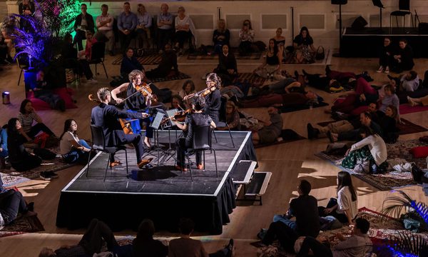 Artists performing at Cheltenham Music Festival
