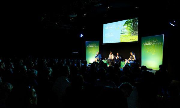 Helix venue at CSF