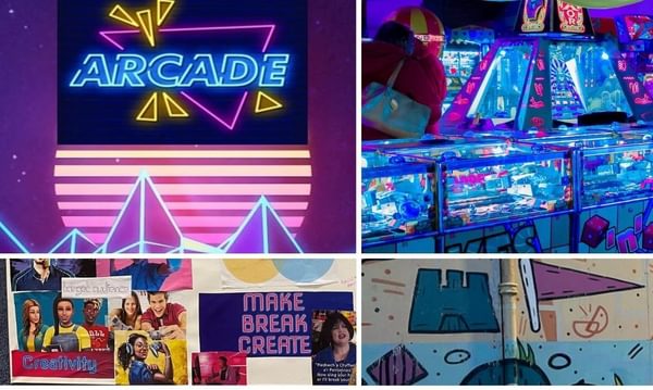 four images for Arcade
