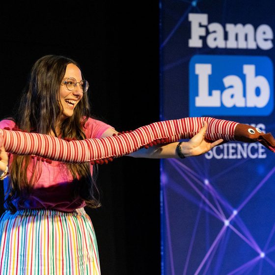 Fame Lab UK Final
