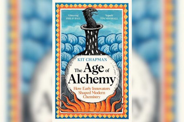 The Age of Alchemy book jacket