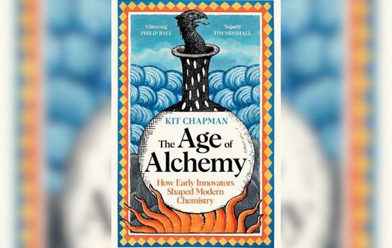 The Age of Alchemy book jacket