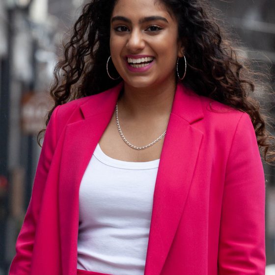 Headshot of Sophia Kaur Badhan