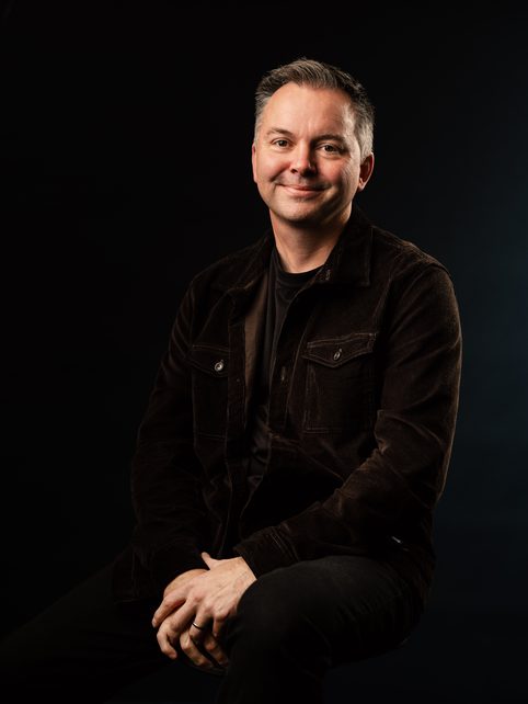 Headshot of Co-CEO, Ian George