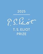 T S Eliot Prize 2025 logo