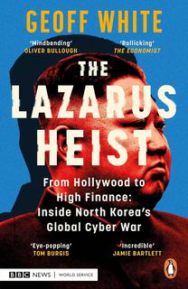The Lazarus Heist (Paperback)