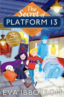 The Secret Platform 13 by Eva Ibboston