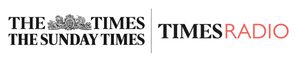 The Times Logo in colour