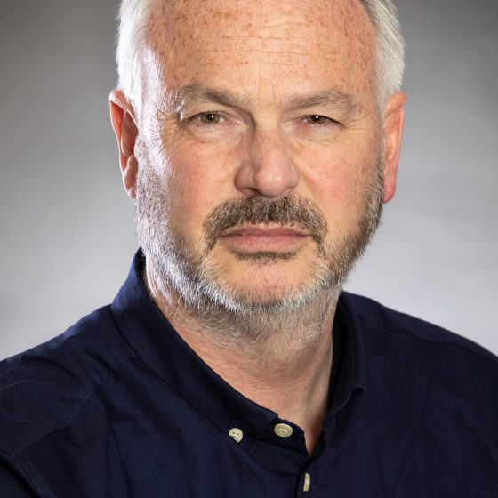 Headshot of Tim Marshall