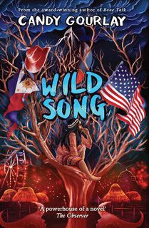 Wild Song by Candy Gourlay