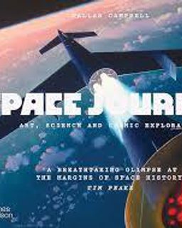Zoom Space Journal The Art and Science of Cosmic Exploration book jacket