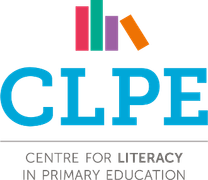 CLPE Centre for Literacy in Primary Education Logo