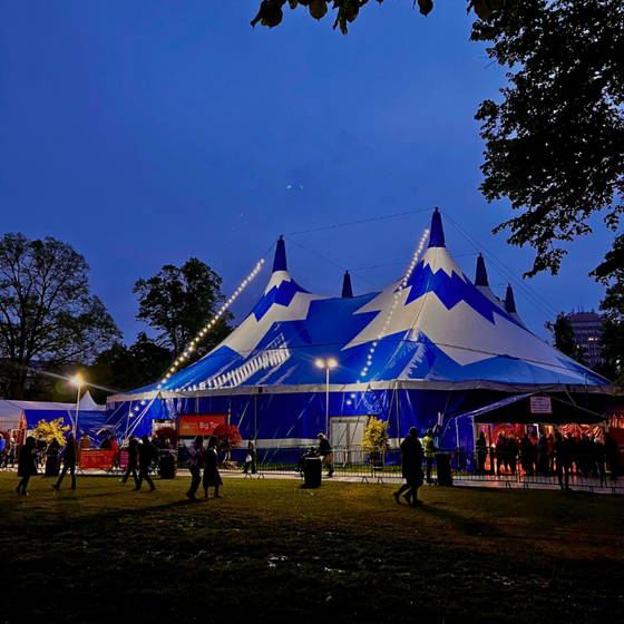 The Big Top