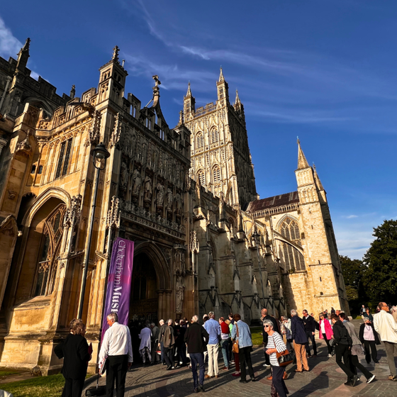 Gloucester Cathedral