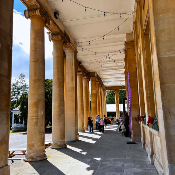 Pittville Pump Rooms