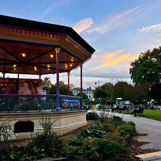 Bandstand