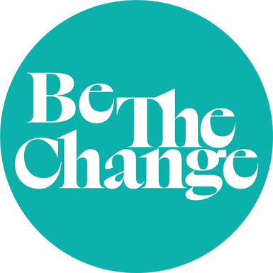 Be the Change icon