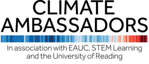 Climate Ambassadors logo