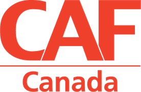 CAF Canada logo