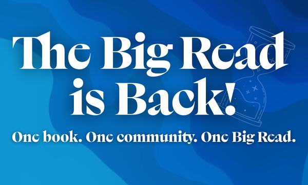 The Big Read is back!