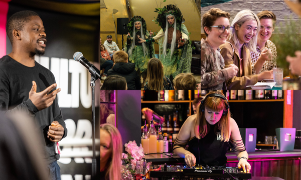 Free events at CLF 2024 collage