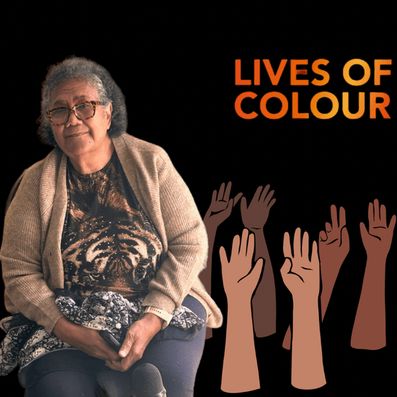 Lives of Colour Donita