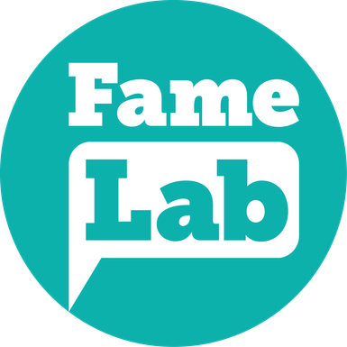 FameLab Icon in green
