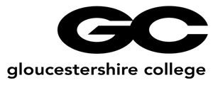 Glos College logo