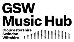 GSW Music Hub logo