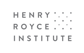 Henry Royce Institute Logo