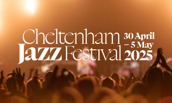 Jazz festival logo
