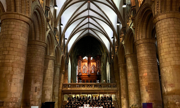 Berlioz Te Deum