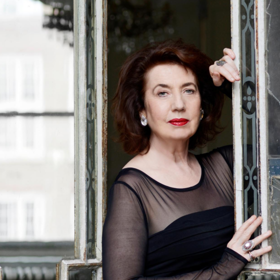 Dame Imogen Cooper