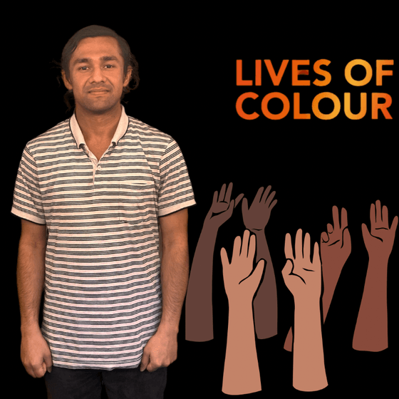 Lives of Colour Manu
