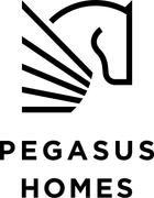 Pegasus Homes logo