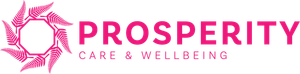 Prosperity Care Pink Logo