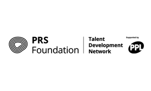PRS Foundation Logo Black and White