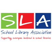 SLA School Library Association Supporting everyone involved in school libraries logo