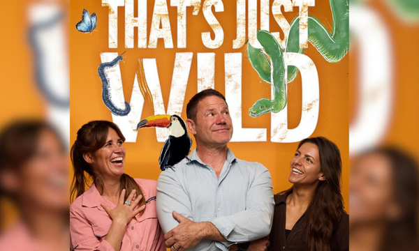 That's Just Wild podcast image
