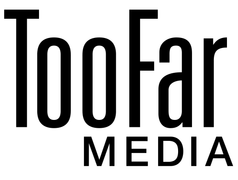 Too Far Media logo